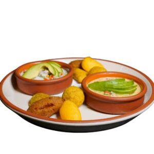 Bandeja costeña