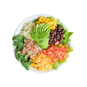 Burrito bowl