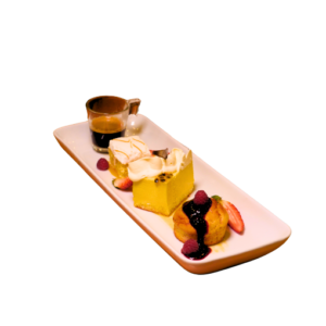 Café gourmand