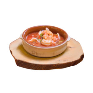 Cebiche serrano