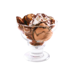 Copa de helado