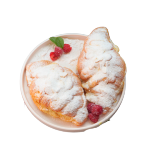 Croissant frutos rojos