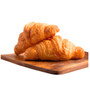 Croissant llano