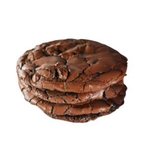 Galletas choco-nuez