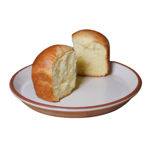 Molde brioche *Porción