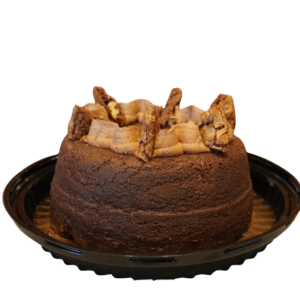 Torta Húmeda de Choconuez