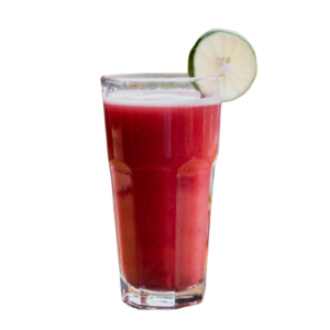 Limonada De Frutos Rojos