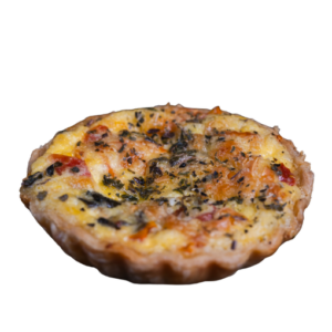 Quiche Tomate Cherri
