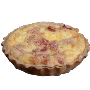 Quiche clásico