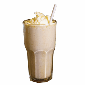 Milkshake de Higos