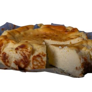 Tarta Vasca