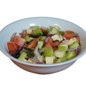 Ensalada Griega