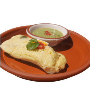 Tamal de mote
