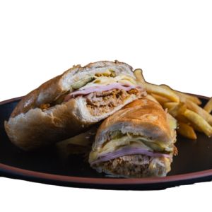 Sándwich cubano