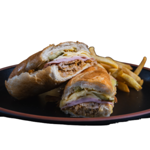 Sándwich cubano
